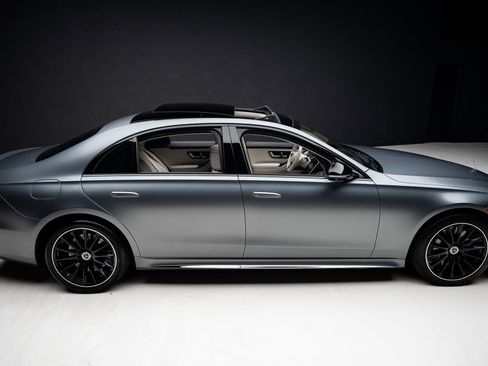 Used 2023 Mercedes-Benz S 580 4MATIC Sedan image 35