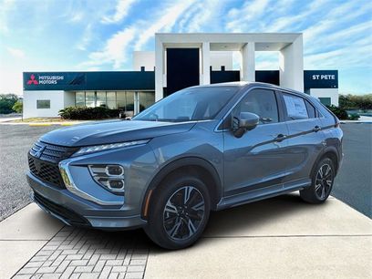 New 2025 Mitsubishi Eclipse Cross SEL