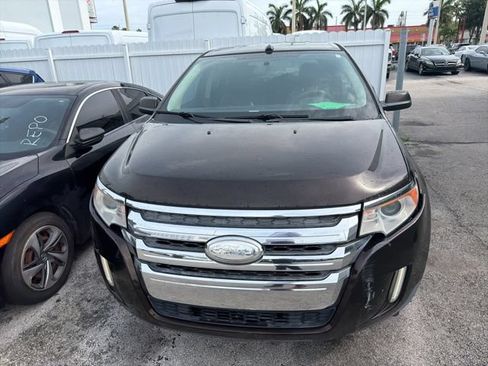 Used 2013 Ford Edge SEL FWD image 2