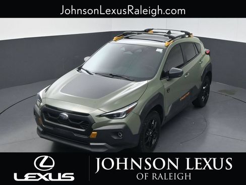 Used 2024 Subaru Crosstrek 2.5i Wilderness AWD/4WD image 24