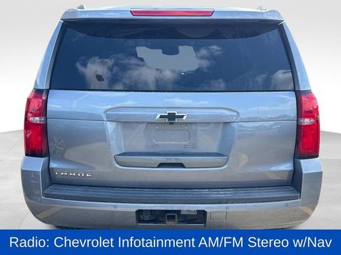 Used 2020 Chevrolet Tahoe LT RWD image 9