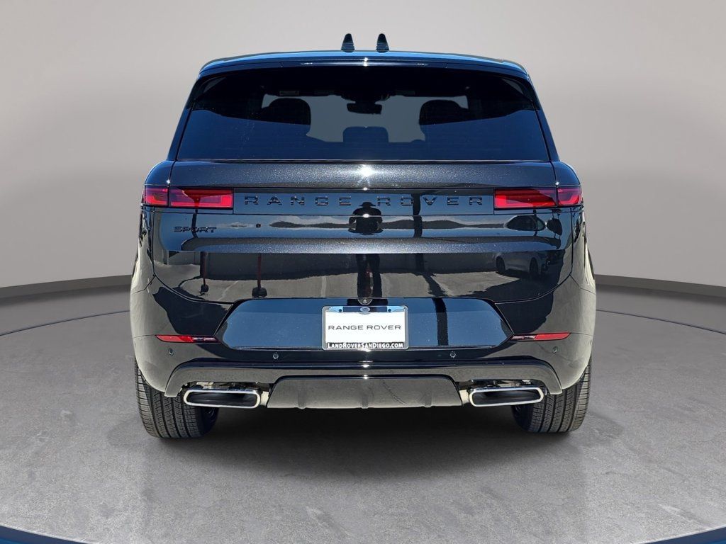 New 2026 Land Rover Range Rover Sport Dynamic SE AWD/4WD image 6