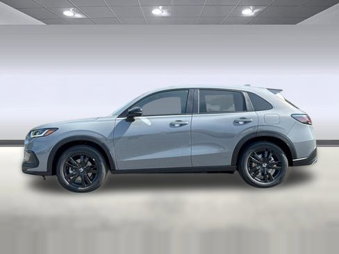 New 2026 Honda HR-V Sport image 2