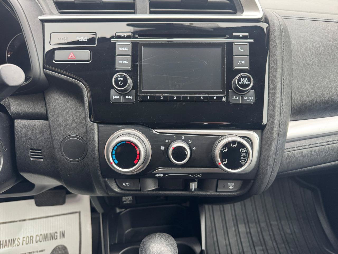 Used 2018 Honda Fit LX image 12