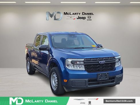 Used 2023 Ford Maverick XL w/ Equipment Group 100A Standard AWD/4WD image 1