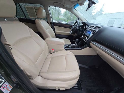 Used 2019 Subaru Outback 2.5i Limited w/ Popular Package #2 AWD/4WD image 11