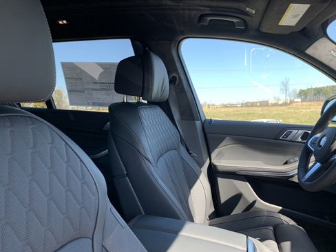 Certified 2025 BMW X7 xDrive40i w/ M Sport Package AWD/4WD image 21