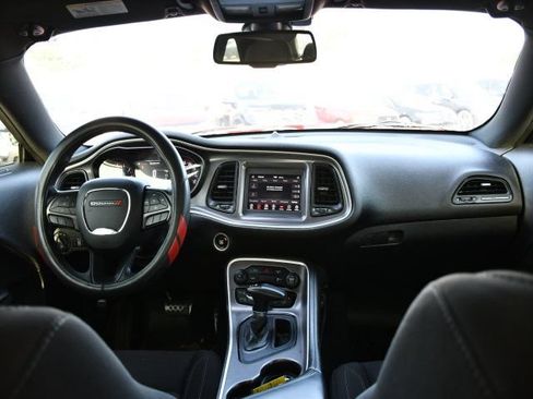 Used 2019 Dodge Challenger SXT w/ Blacktop Package RWD image 20