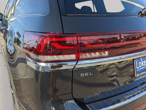 New 2026 Volkswagen Atlas SEL Premium R-Line AWD/4WD image 12