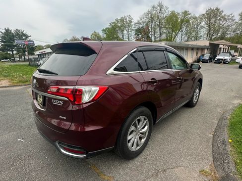 Used 2016 Acura RDX AWD image 5