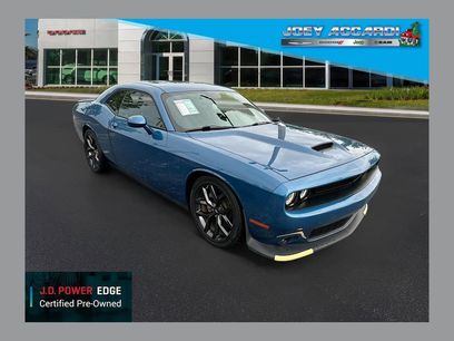 Used 2022 Dodge Challenger GT w/ Plus Package