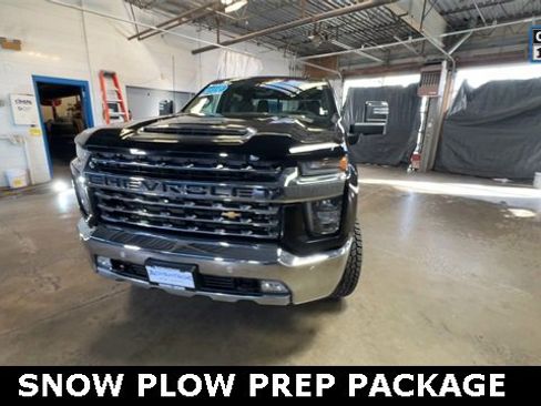 Used 2020 Chevrolet Silverado 2500 LTZ w/ LTZ Premium Package image 6