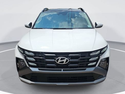 Certified 2025 Hyundai Tucson SEL AWD/4WD image 2
