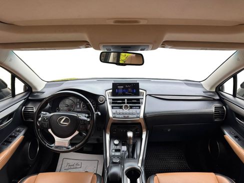 Used 2015 Lexus NX 200t AWD image 7