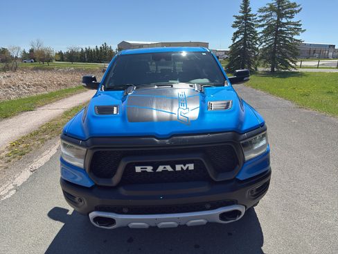 Used 2022 RAM 1500 Rebel w/ Rebel Level 2 Equipment Group image 4