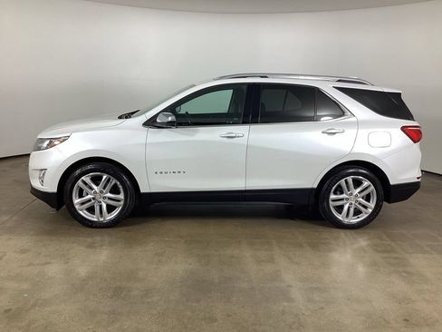 Used 2019 Chevrolet Equinox Premier FWD image 10
