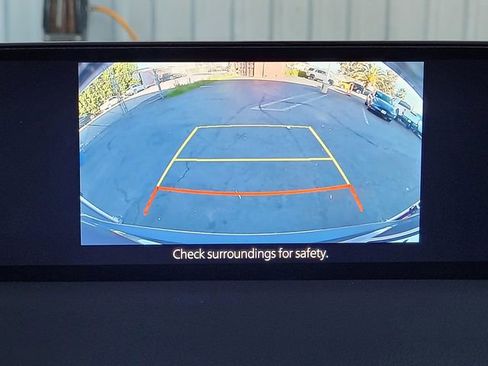 Used 2022 MAZDA CX-5 AWD 2.5 Turbo image 12