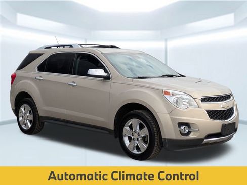 Used 2012 Chevrolet Equinox LTZ image 9