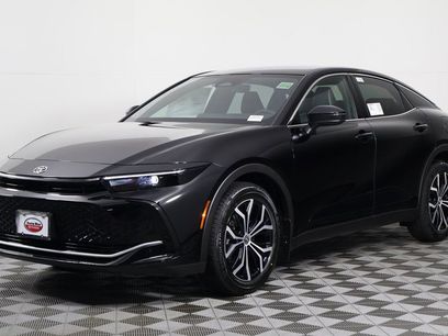 New 2026 Toyota Crown XLE