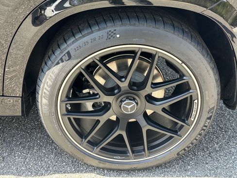 New 2026 Mercedes-Benz GLE 53 AMG 4MATIC Coupe image 24