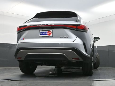 Used 2023 Lexus RX 350 Premium w/ Cold Area Package FWD image 30