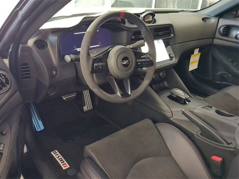 New 2024 Nissan Z NISMO w/ Floor Mat Package image 12