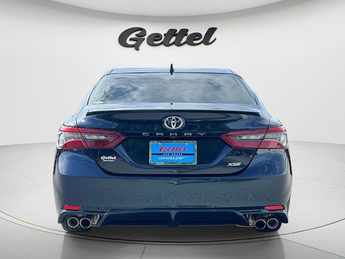 Used 2021 Toyota Camry XSE FWD image 6