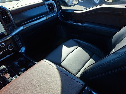 Certified 2023 Ford F150 Lariat w/ Equipment Group 502A High image 16