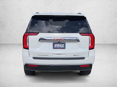 Used 2024 GMC Yukon SLT RWD image 6