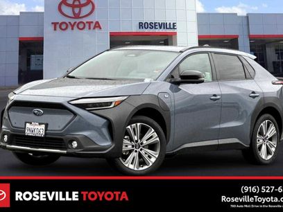 Used 2024 Subaru Solterra Limited