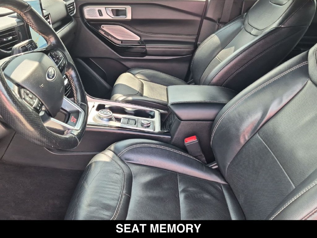 Used 2022 Ford Explorer ST w/ Equipment Group 401A AWD/4WD image 18