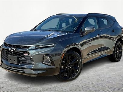 Used 2020 Chevrolet Blazer RS