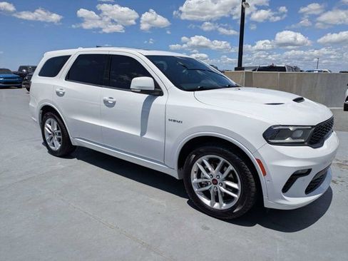 Used 2022 Dodge Durango R/T AWD/4WD image 1