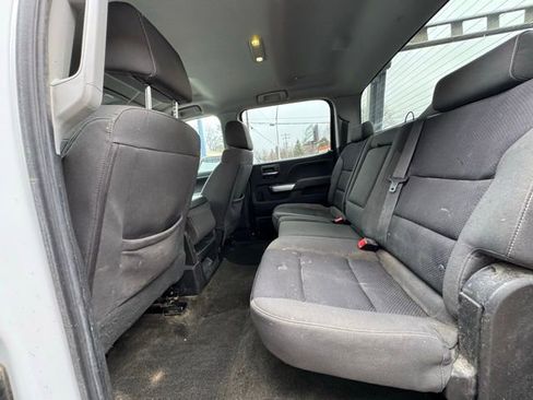 Used 2018 Chevrolet Silverado 1500 LT w/ All Star Edition image 14