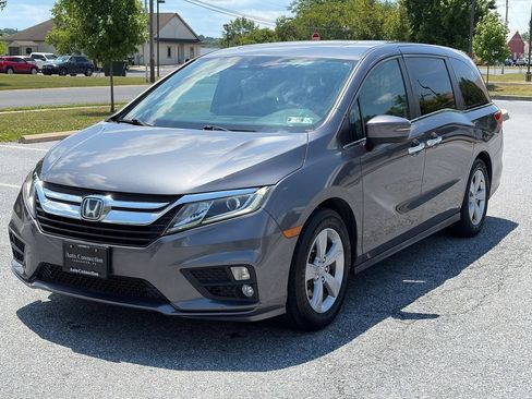 Used 2019 Honda Odyssey EX-L image 4