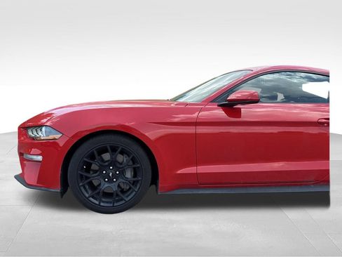 Certified 2019 Ford Mustang Coupe w/ Ecoboost Performance Package RWD image 28