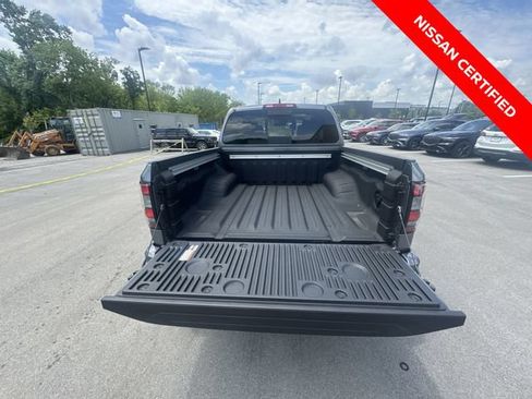 Certified 2025 Nissan Frontier SV w/ SV Convenience Package RWD image 22