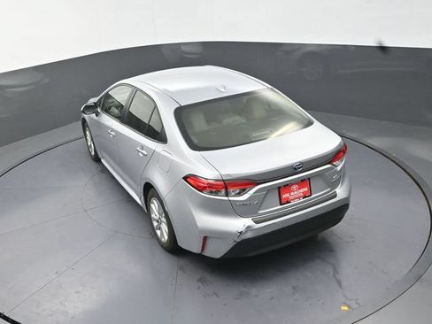 Certified 2024 Toyota Corolla LE w/ LE Convenience Package FWD image 27
