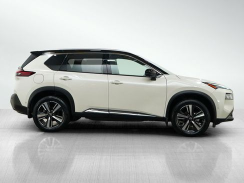 Used 2023 Nissan Rogue SL w/ SL Premium Package AWD/4WD image 6