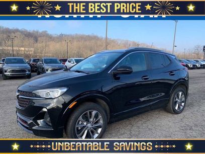 Certified 2023 Buick Encore GX Select w/ Sport Touring Package