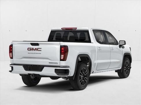 New 2026 GMC Sierra 1500 Elevation w/ Max Trailering Package AWD/4WD image 2
