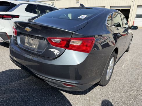 Used 2021 Chevrolet Malibu LS FWD image 6