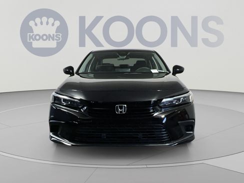 Used 2024 Honda Civic LX image 4