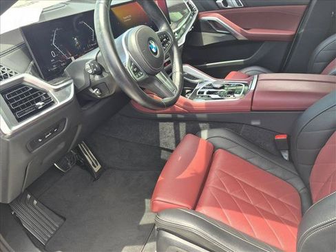 Used 2025 BMW X6 xDrive40i w/ Premium Package AWD/4WD image 12