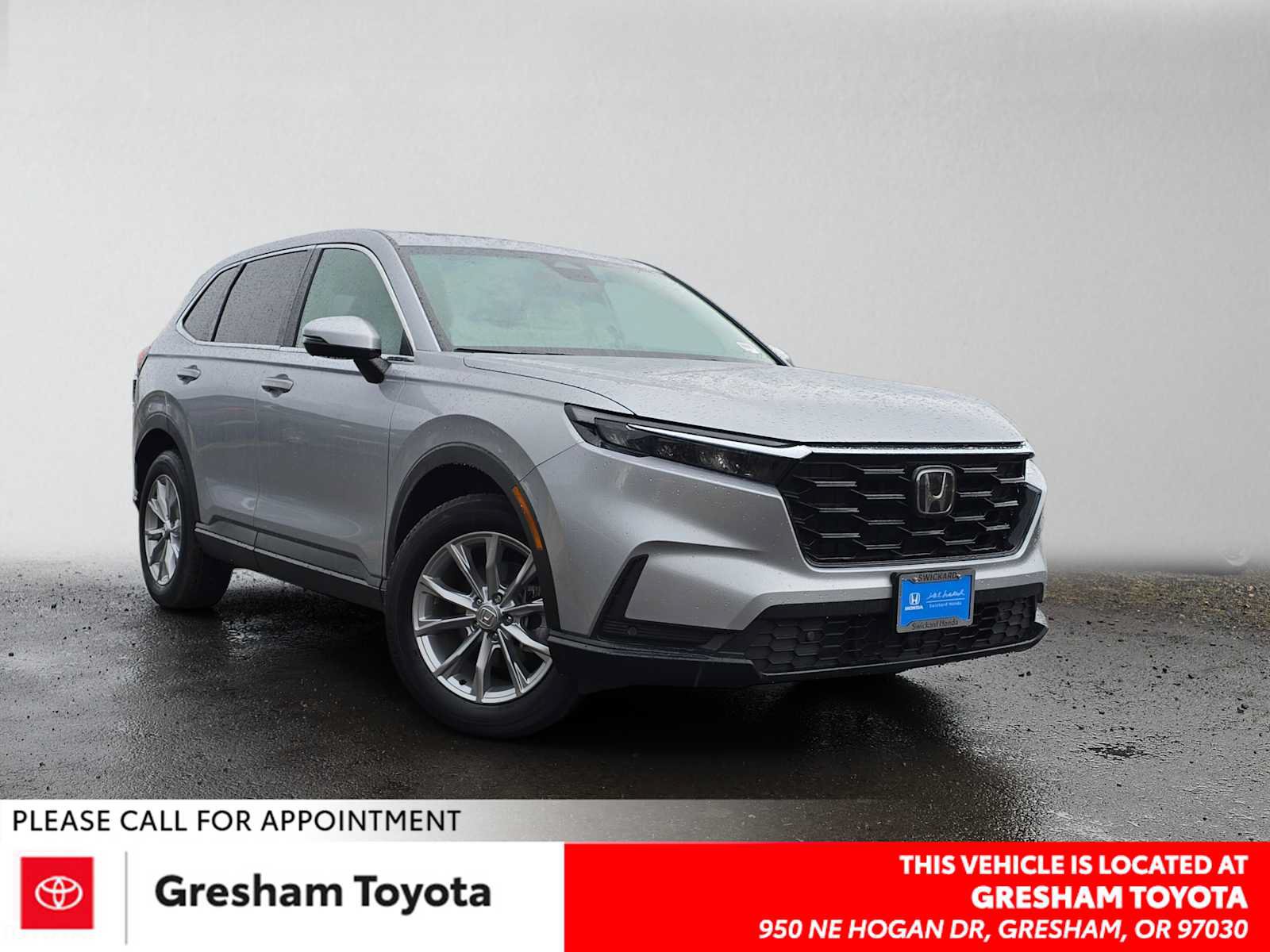 Used 2023 Honda CR-V EX-L image 1