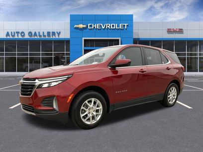 Certified 2024 Chevrolet Equinox LT