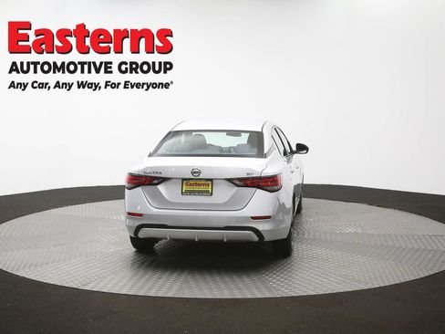 Used 2023 Nissan Sentra SV FWD image 36