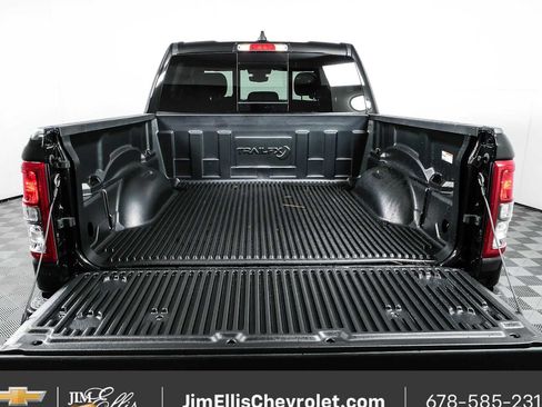 Used 2023 RAM 1500 Big Horn AWD/4WD image 29