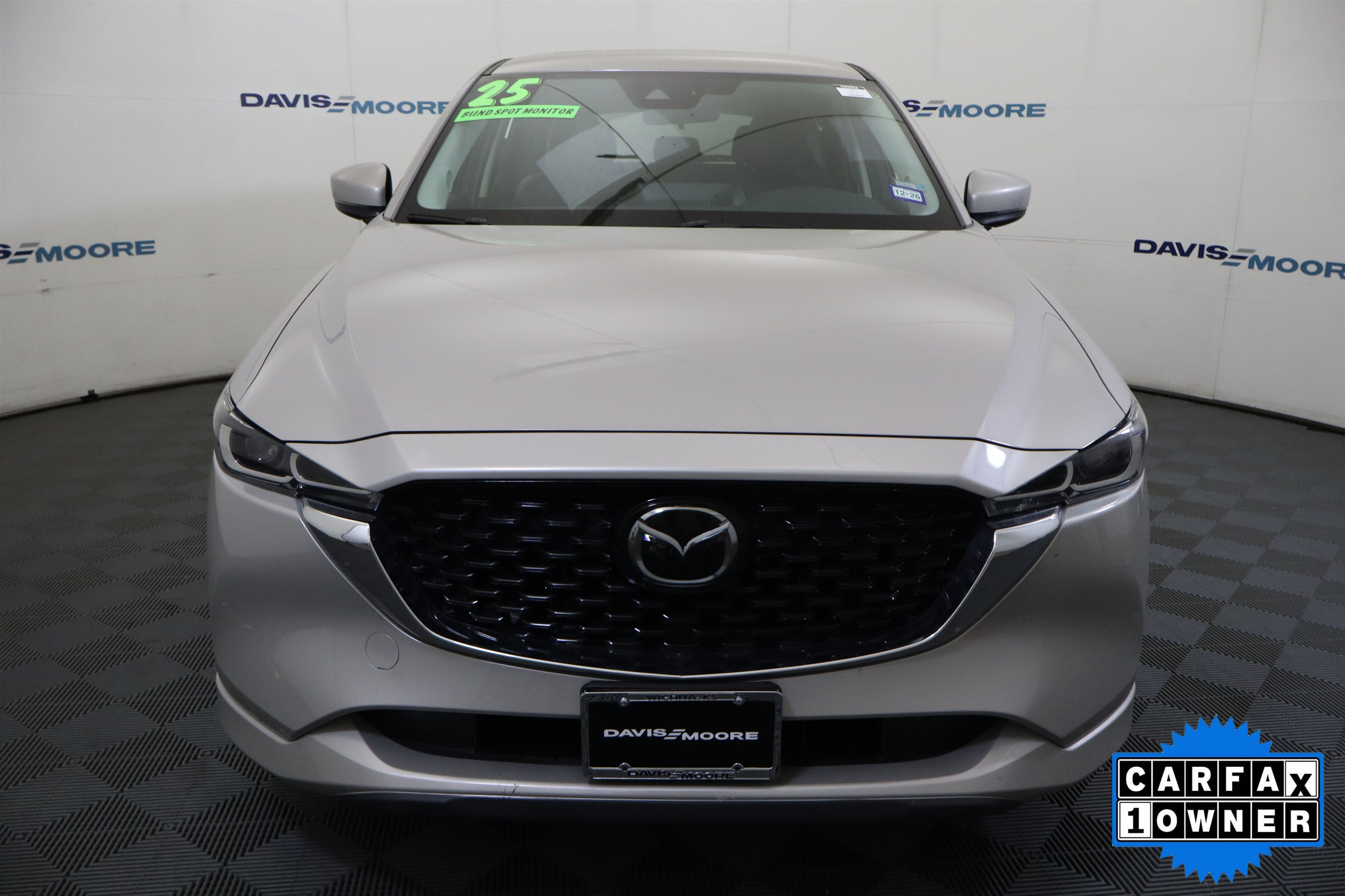 Used 2025 MAZDA CX-5 AWD 2.5 S w/ Select Package image 14