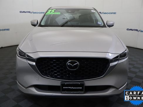 Used 2025 MAZDA CX-5 AWD 2.5 S w/ Select Package image 14